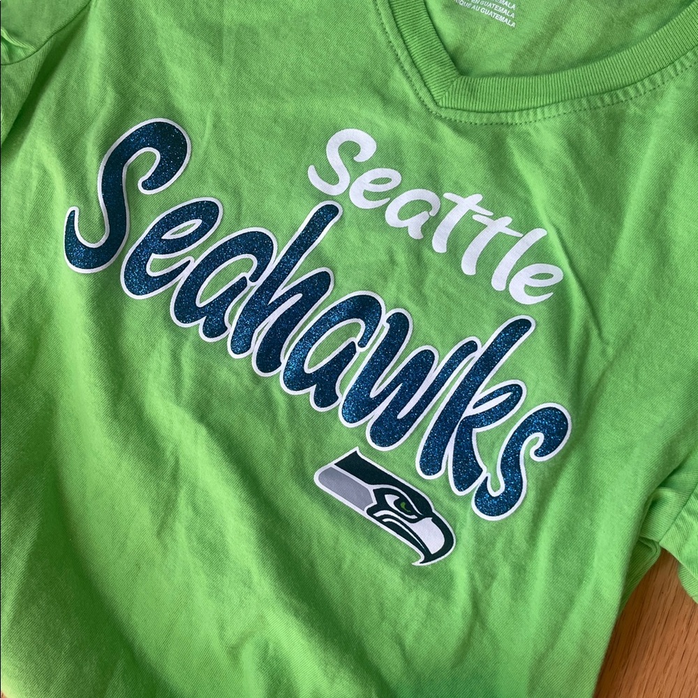 Seattle Seahawks Tee Bundle - Picture 6 of 6